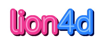 lion4d — logo kanal